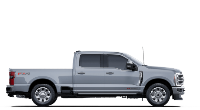 2025 Ford SuperDuty